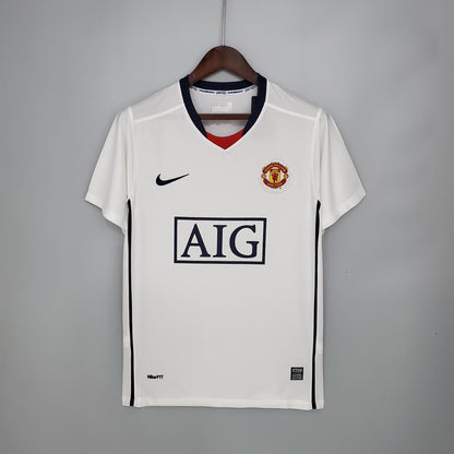 Manchester United 2008-09 Away