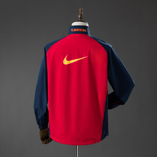 Barcelona 1998-00 Retro Windbreaker
