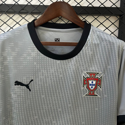 Portugal 2025 Goalkeeper Jersey
