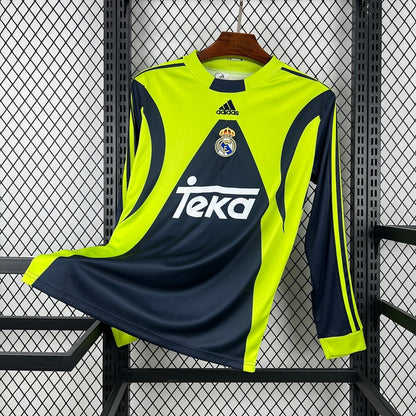 Real Madrid 1999/00 Goalkeeper