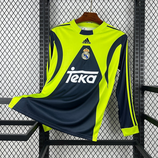 Real Madrid 1999/00 Goalkeeper