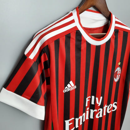 AC Milan 2011-12  Home Jersey