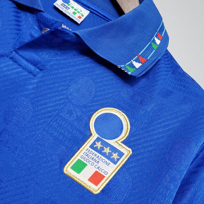 Italy 1994 Home