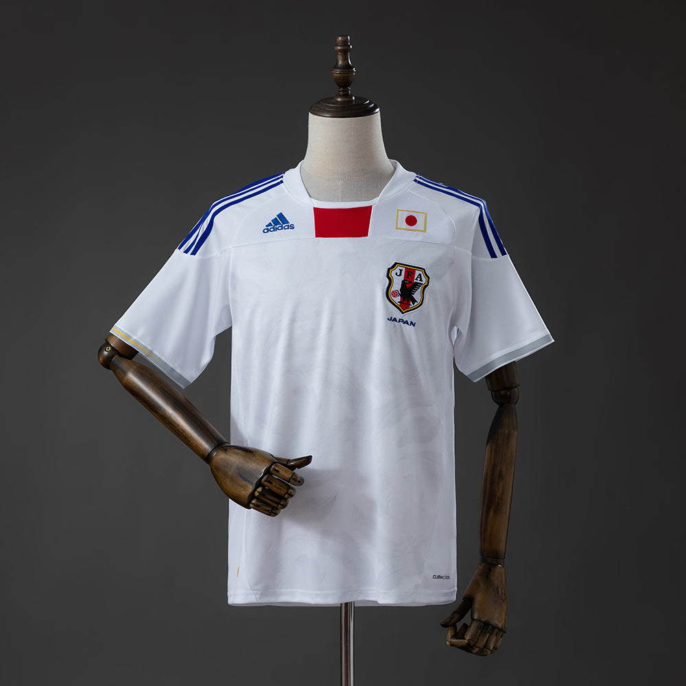 Japan 2010 Away