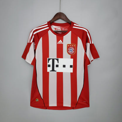 Bayern Munich 2010-11 Home