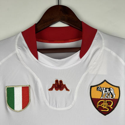 Roma 2001-02 Away