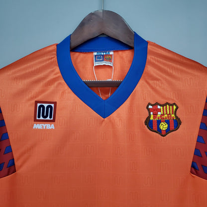 Barcelona 1989-92 Away