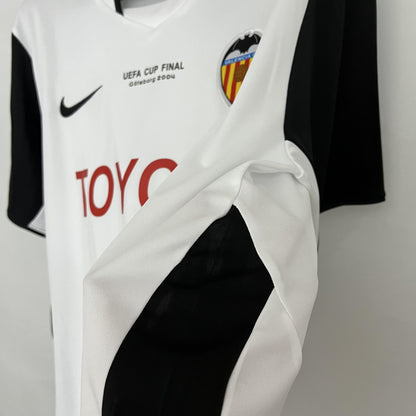 Valencia 2003-04 Home