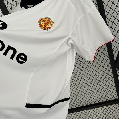 Manchester United 2002-03 Away