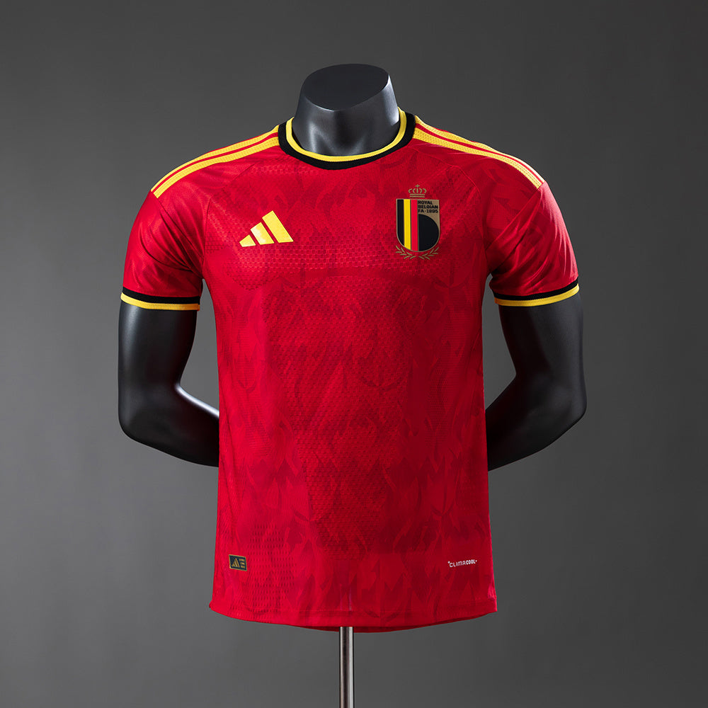 Belgium 2026 Home (Player Version)