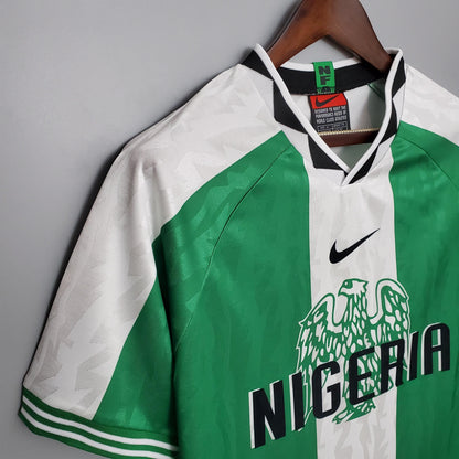 Nigeria 1996 Home