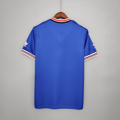 Manchester United 1985-86 Away