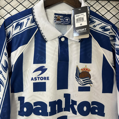 Real Sociedad 1994-95 Home
