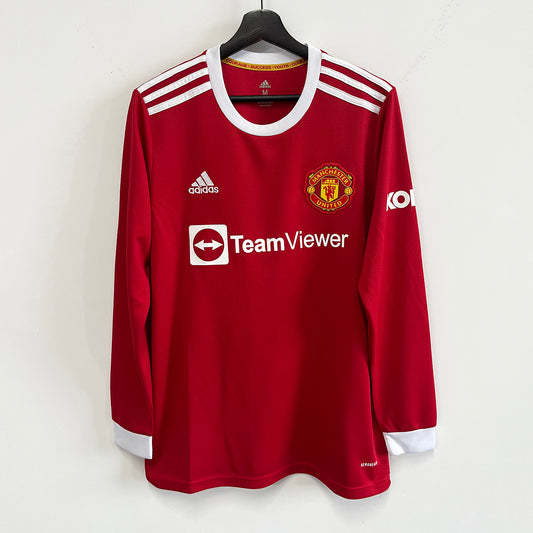 Manchester United 2021-22 Home