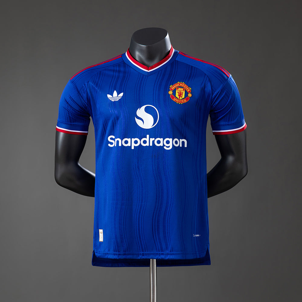 Manchester United 2026-27 Away (Player Version)