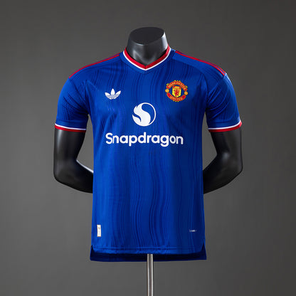 Manchester United 2026-27 Away (Player Version)