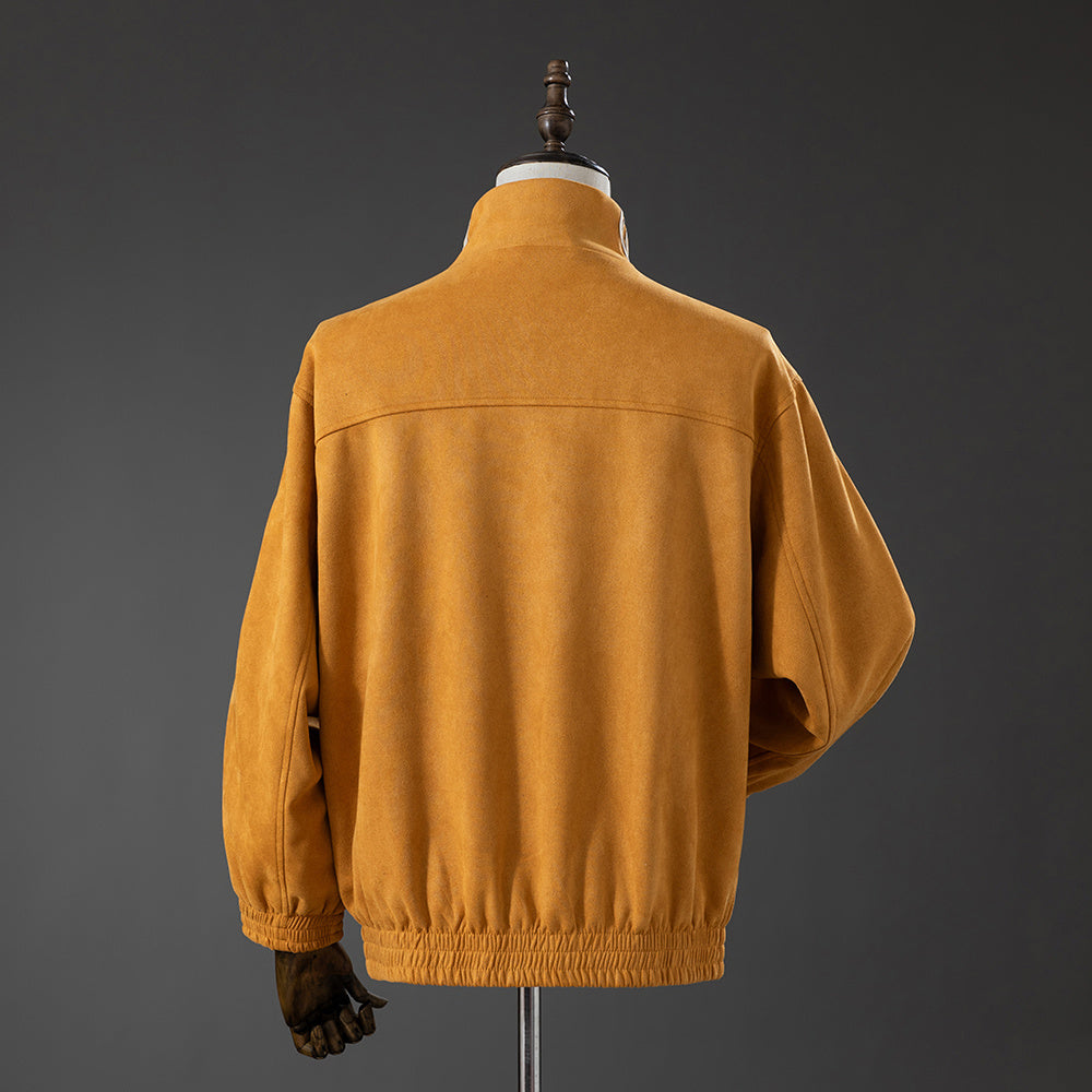 Chinese New Year Jacket Yellow