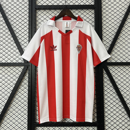 Sporting Gijon 1986-87 Home