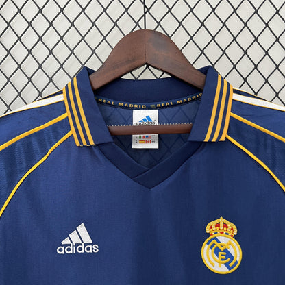 Real Madrid 1998-00 Third