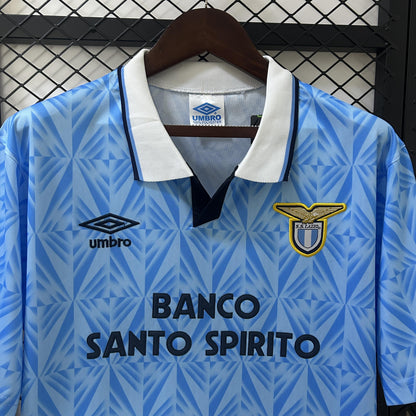 Lazio 1991-92 Home