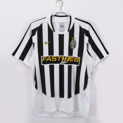 Juventus 2003-04 Home