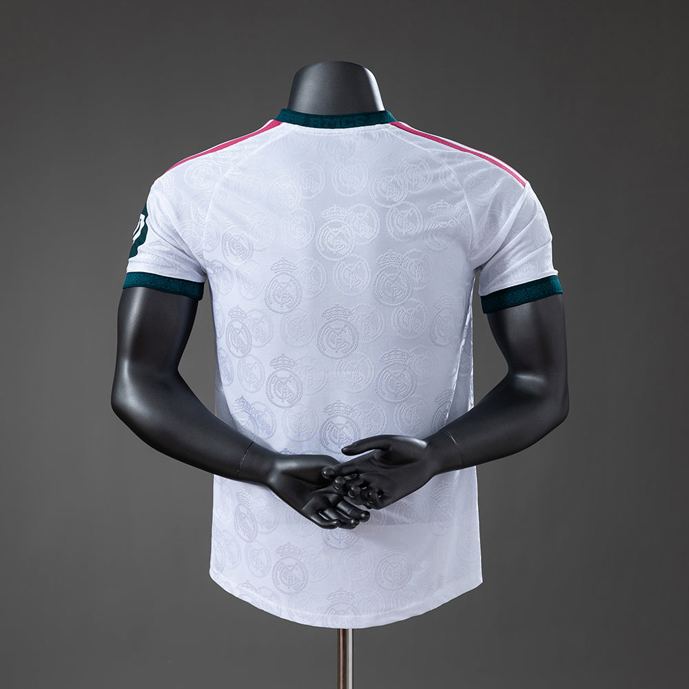 Real Madrid 2026-27 Home (Player Version)