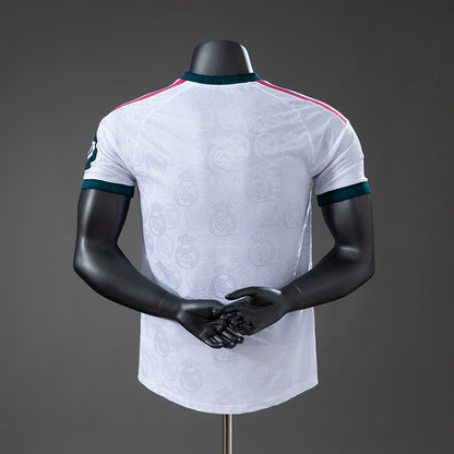 Real Madrid 2026-27 Home (Player Version)