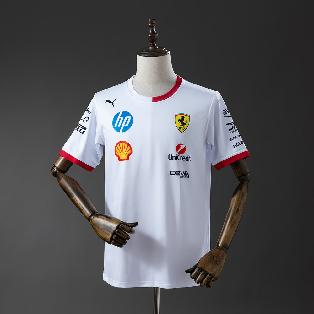 Ferrari F1 2025 Tshirt