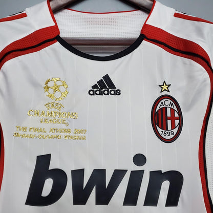 AC Milan 2006-07 away  Jersey