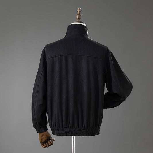 Chinese New Year Jacket Black