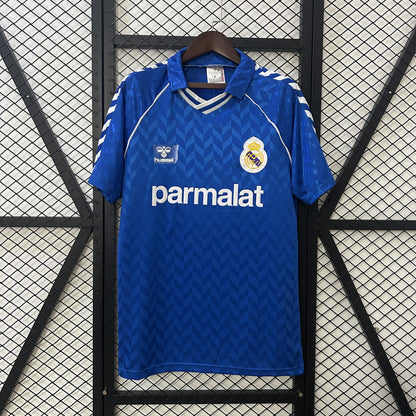 Real Madrid 1986-88 Away