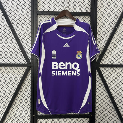 Real Madrid 2006-07 Third