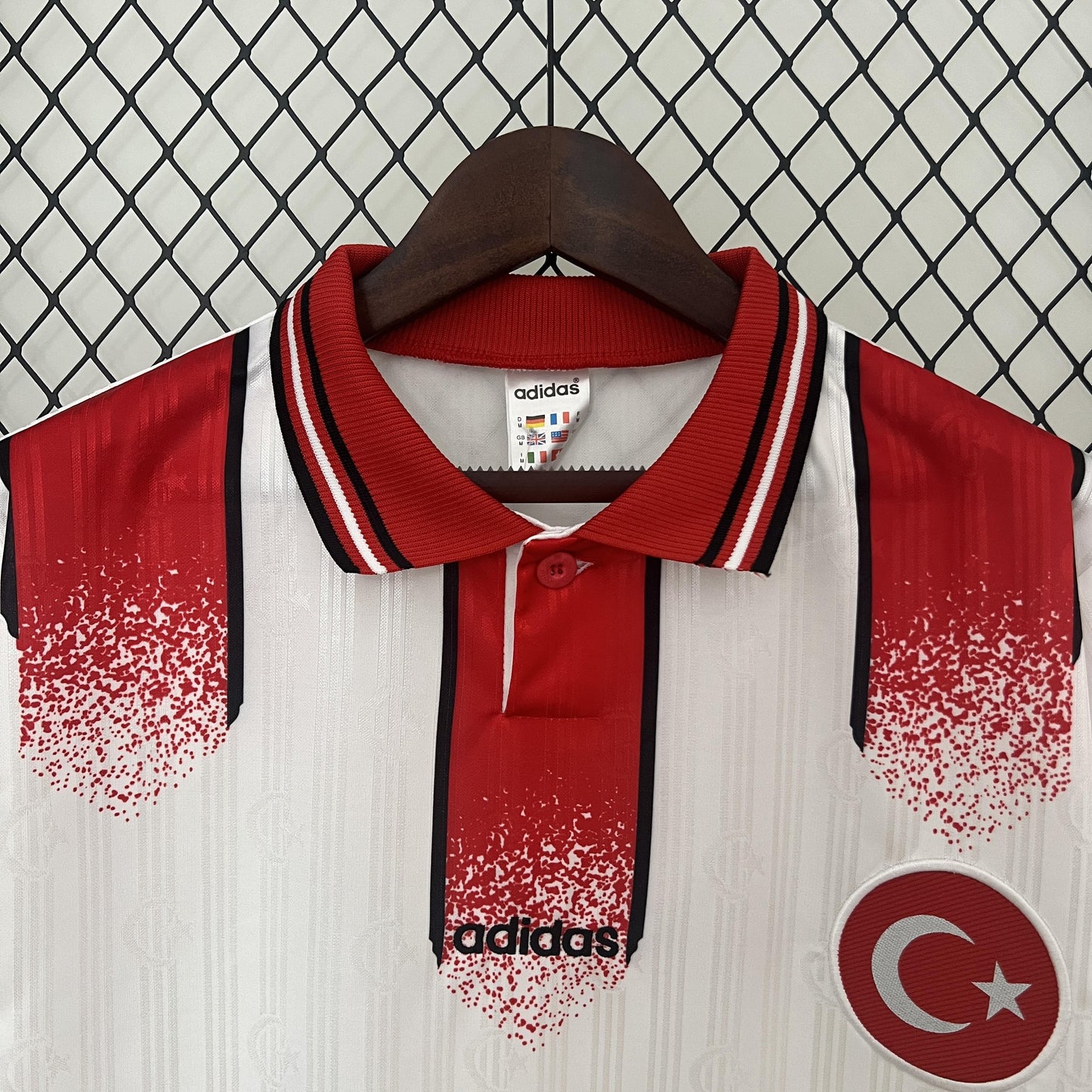 Trkiye 1996 Away