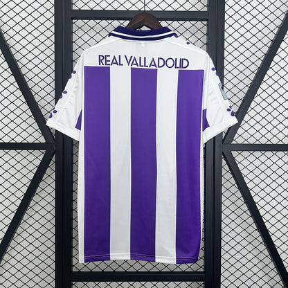 Valladolid 1995-96 Home