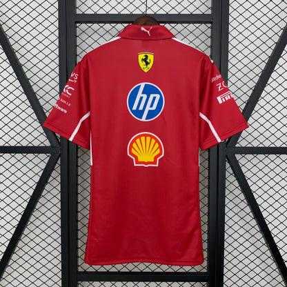 Ferrari F1 2025