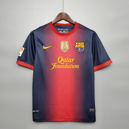 Barcelona 2012-13 Home