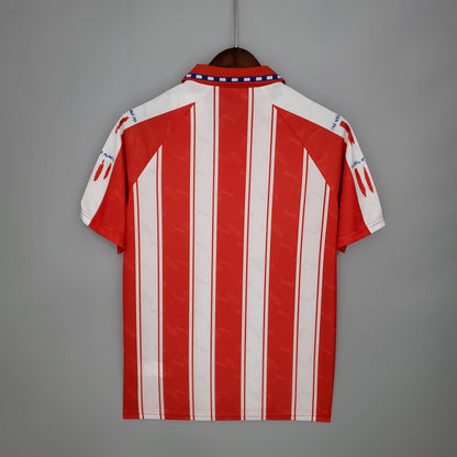 Atletico Madrid 1994-95 Home
