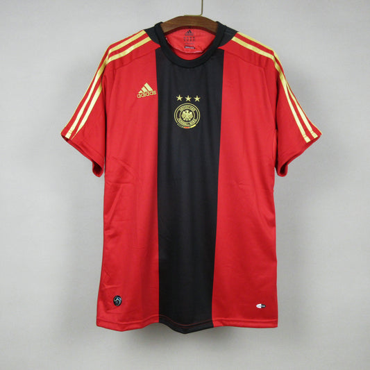 Germany 2008 Away