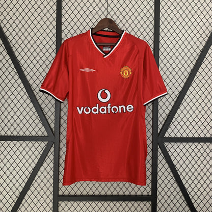 Manchester United 2000-02 Home