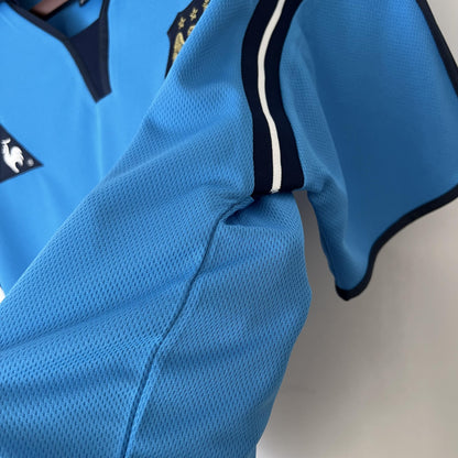 Manchester City 2001-02 Home