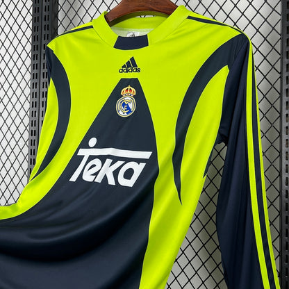 Real Madrid 1999/00 Goalkeeper