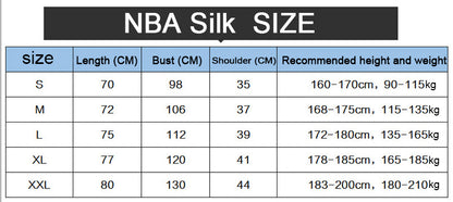 Lakers Mamba Jersey