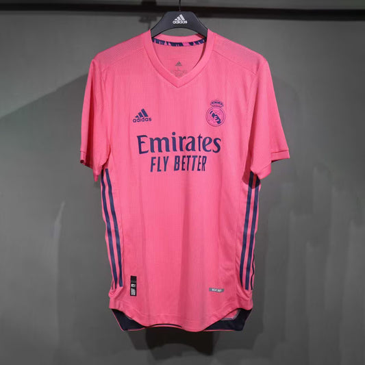 Real Madrid 2020-21 Away
