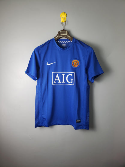 Manchester United 2007-08 Away