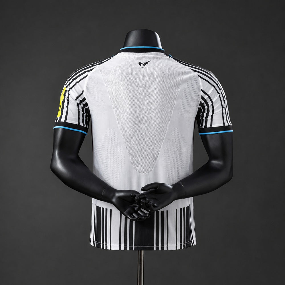 Newcastle United 20266-27 Home (Player Version)
