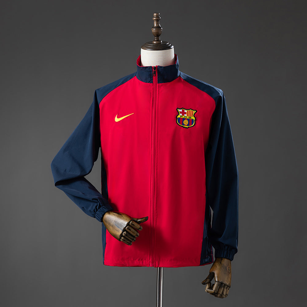 Barcelona 1998-00 Retro Windbreaker