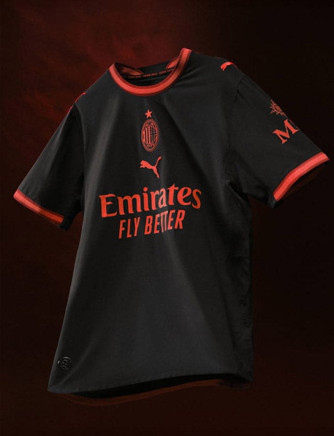 AC Milan 2026-27 Third (Player Version)