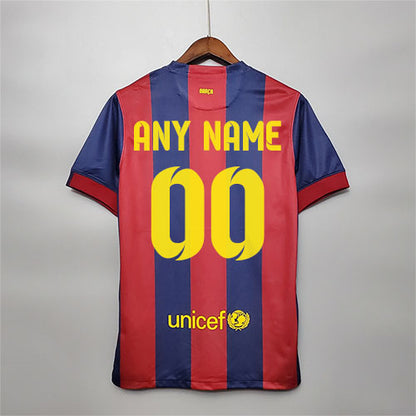 Barcelona 2013-14 Home