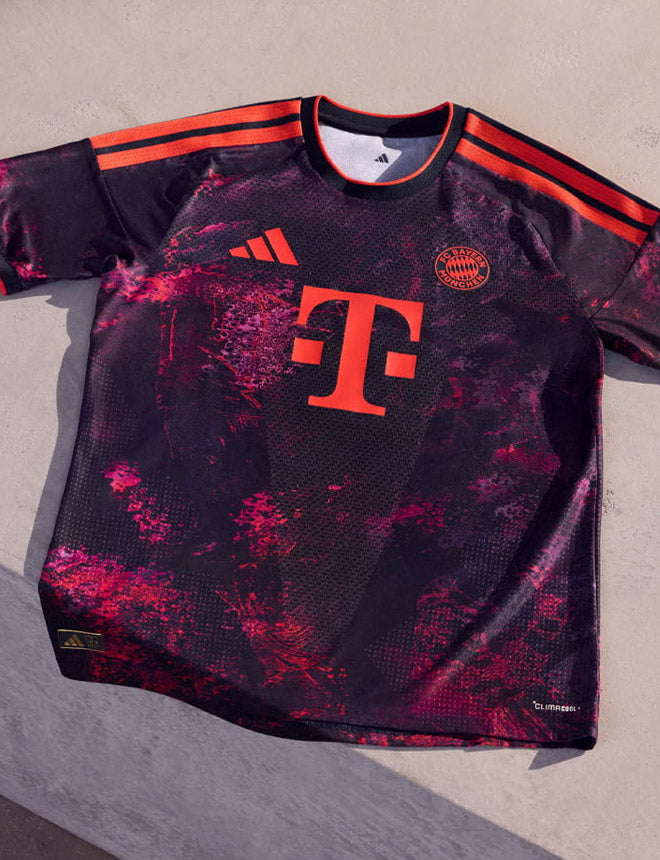 Bayern 2026-27 Third (Player Version)