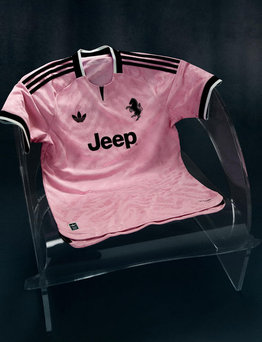 Juventus 2026-27 Away (Player Version)